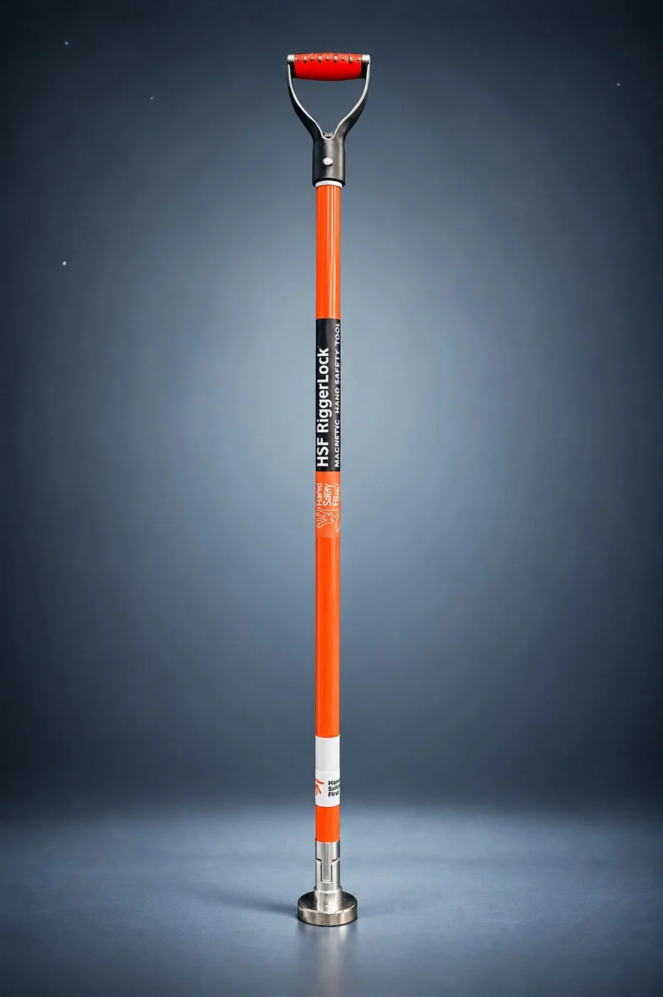 RiggerLock™ Flex · D Handle