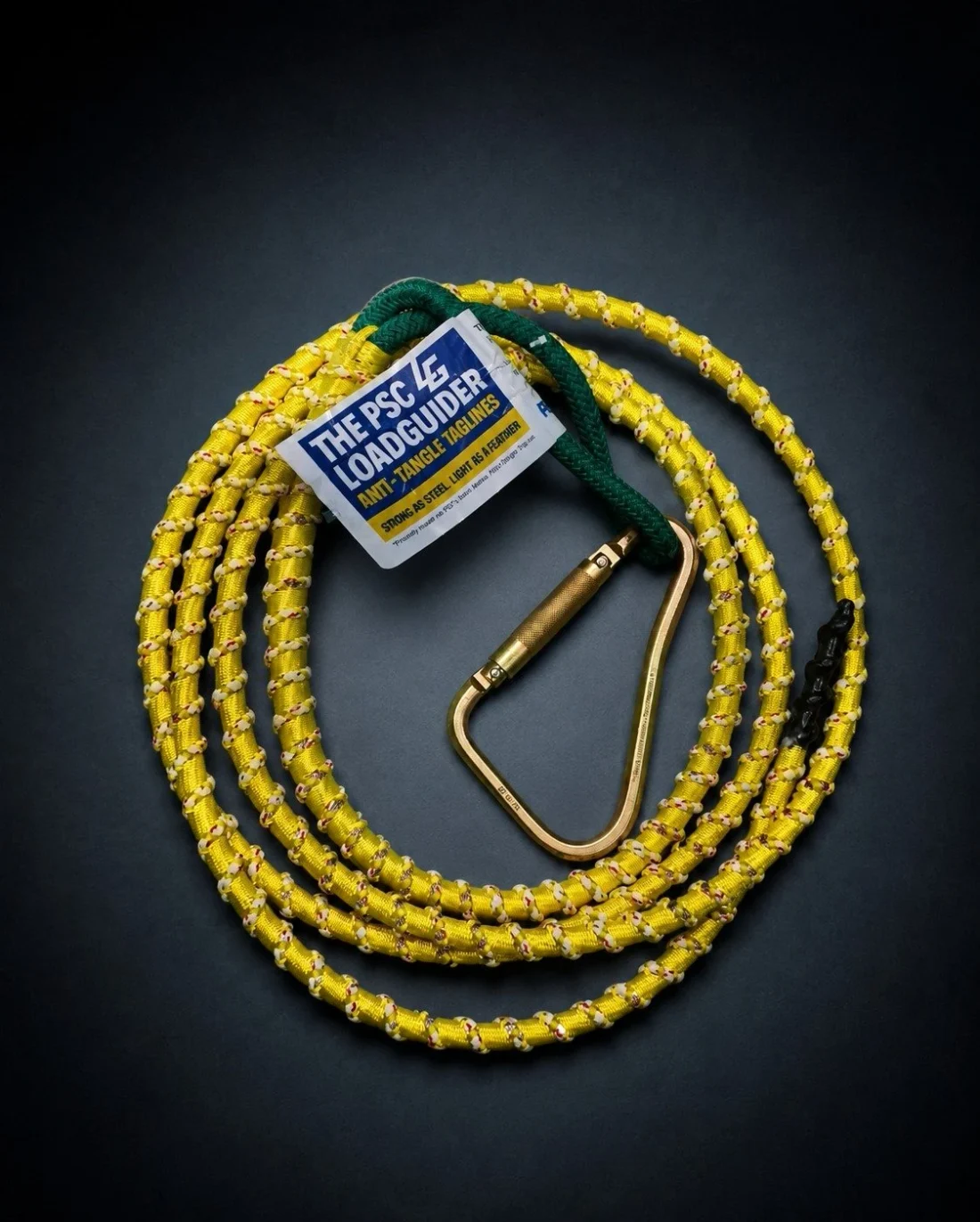 PSC LoadGuider® Anti-Tangle Tagline